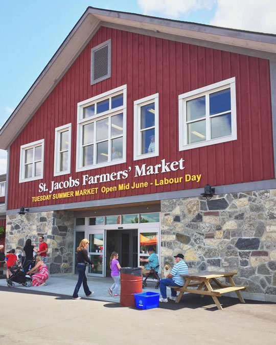 St Jacobs Market Our Top Tips & Things to Do She's Catching Flights