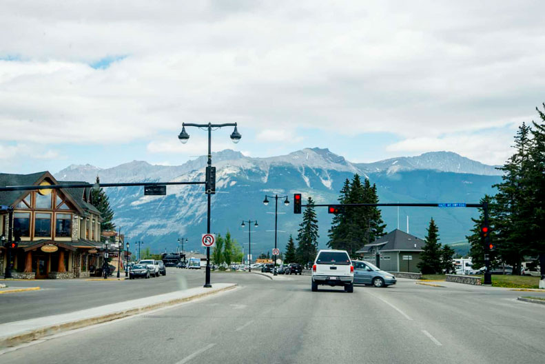 Things to do in Jasper Alberta