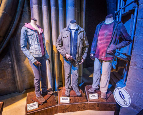 Harry Potter Studio Tour London