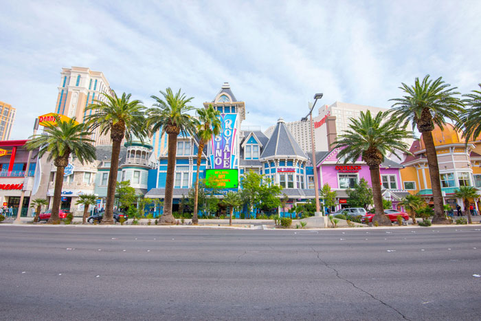 Las Vegas Strip