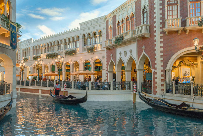 Venetian Hotel Las Vegas