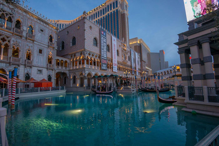 Venetian Hotel Las Vegas