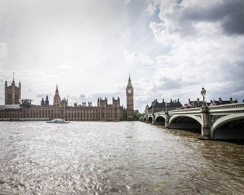 Big Ben Parliament London