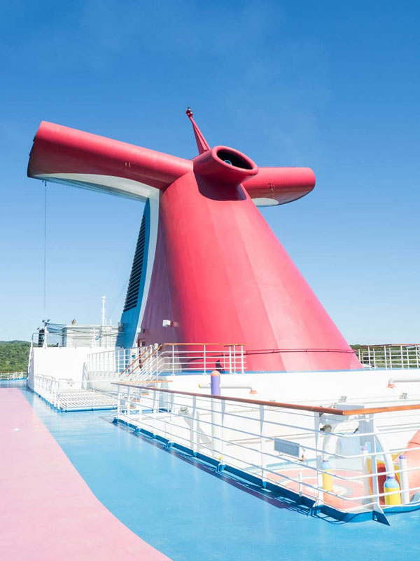 Carnival Splendor Cruise Ship