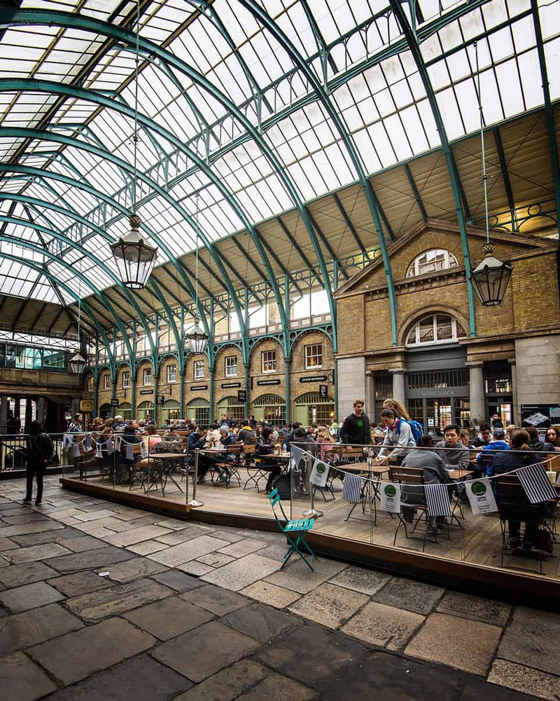 Covent Garden Market London Ontario