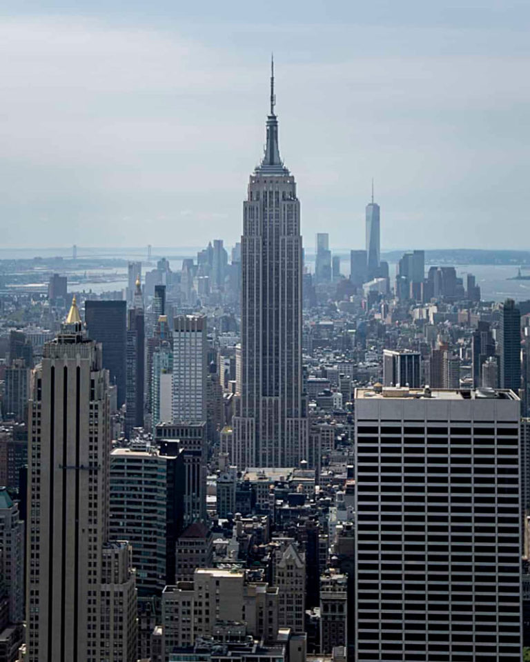 Top 10 Places In New York City