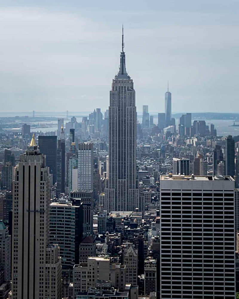 Empire State Building