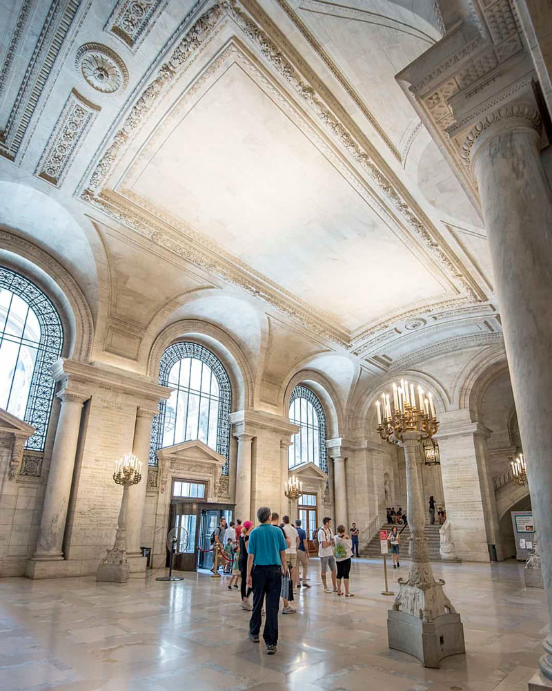 New York Public Library