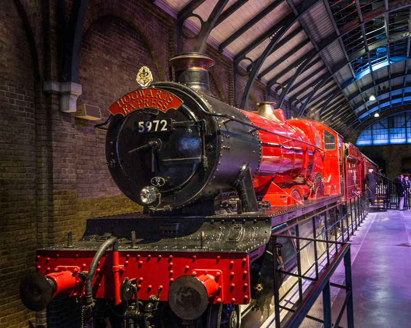 Hogwarts Express