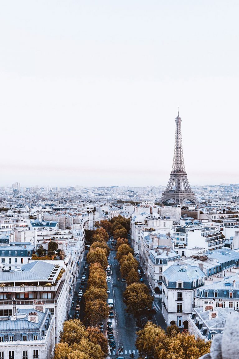 Paris Is Always A Good Idea (Plus 20 Other Paris Quotes)