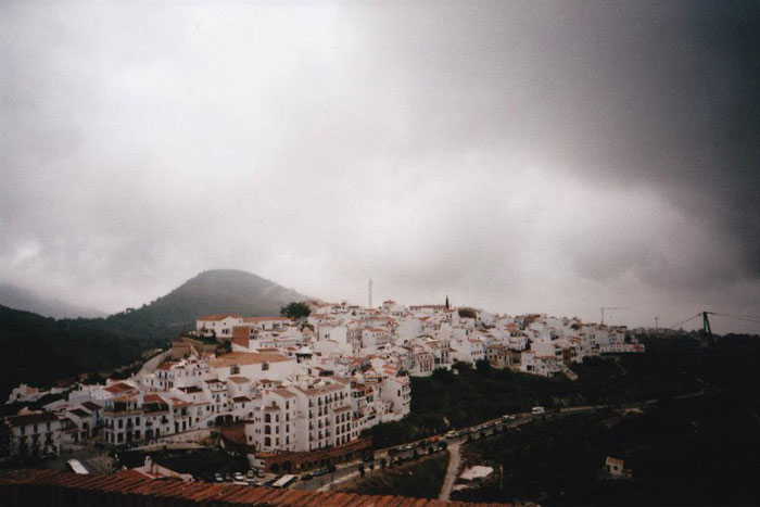 Homes in Malaga Spain