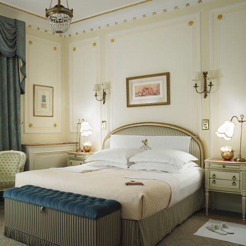 The Ritz London Bedroom