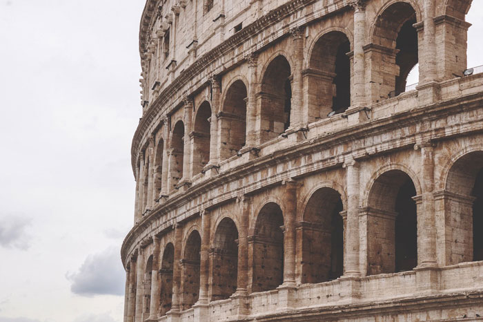 Colosseum Rome Italy