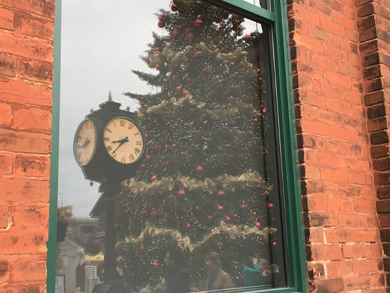 Distillery District Christmas Market