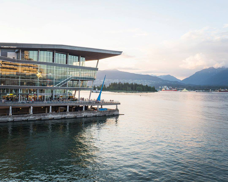 Downtown Vancouver British travel bucket list before 30
