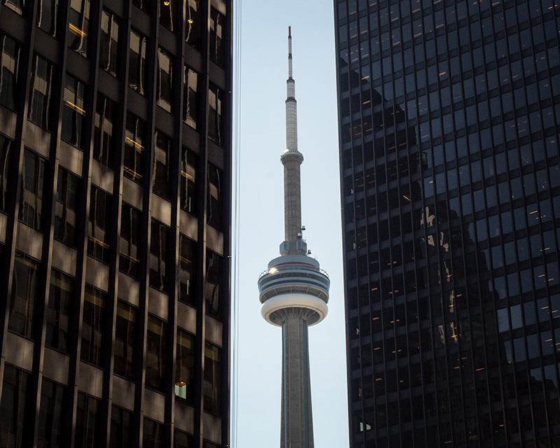 CN Tower: Fun Things To Do In Toronto For All Ages