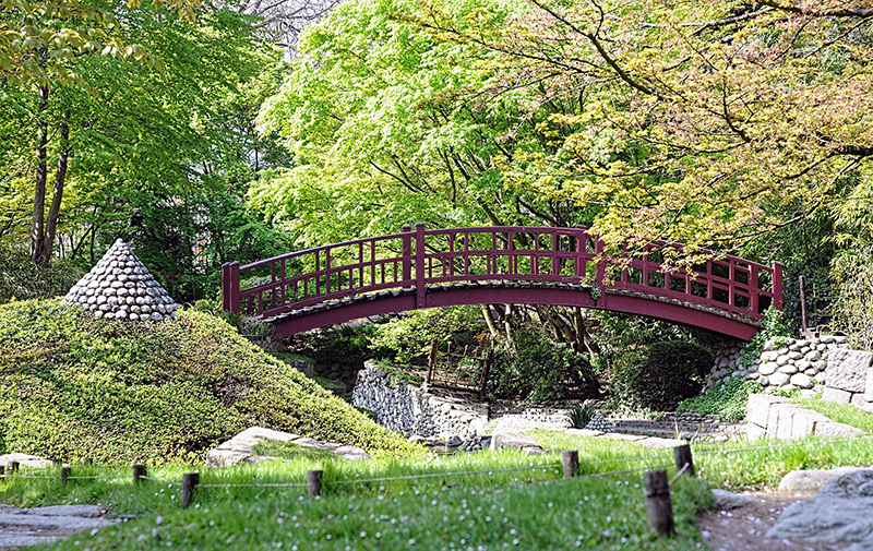 GARDENS OF ALBERT KAHN