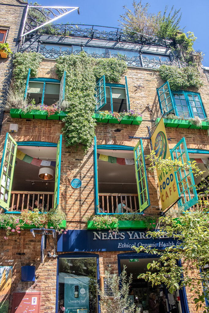 neals yard london