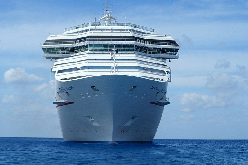 can you travel solo on a cruise cruise ship straight on