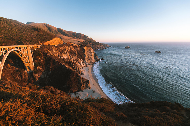 Big Sur things to do in California