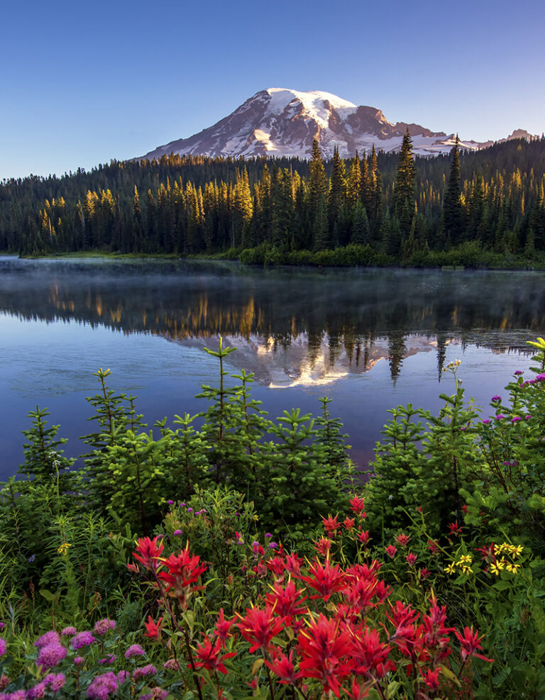 10 Weekend Trips from Seattle to Take in 2023