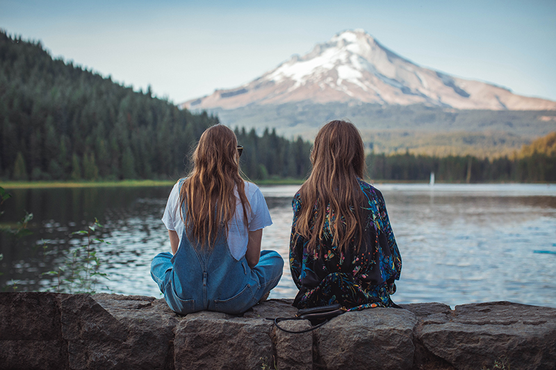 Mount Hood Oregon