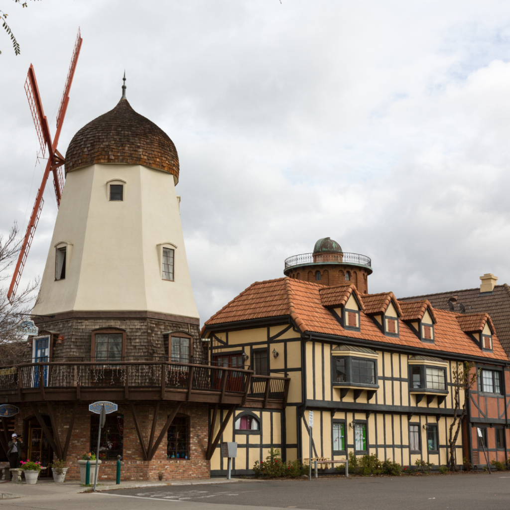 things to do alone in solvang ca