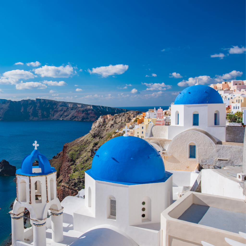 The Solo Travelers Guide to Visiting Greece - She's Catching Flights