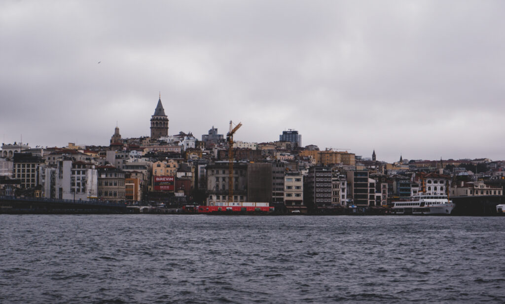 solo travel istanbul