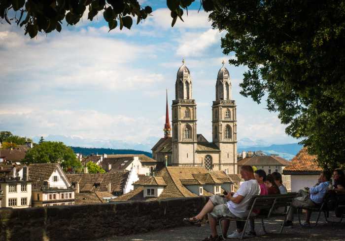 Solo Travel: 10 Things to do Alone in Zurich