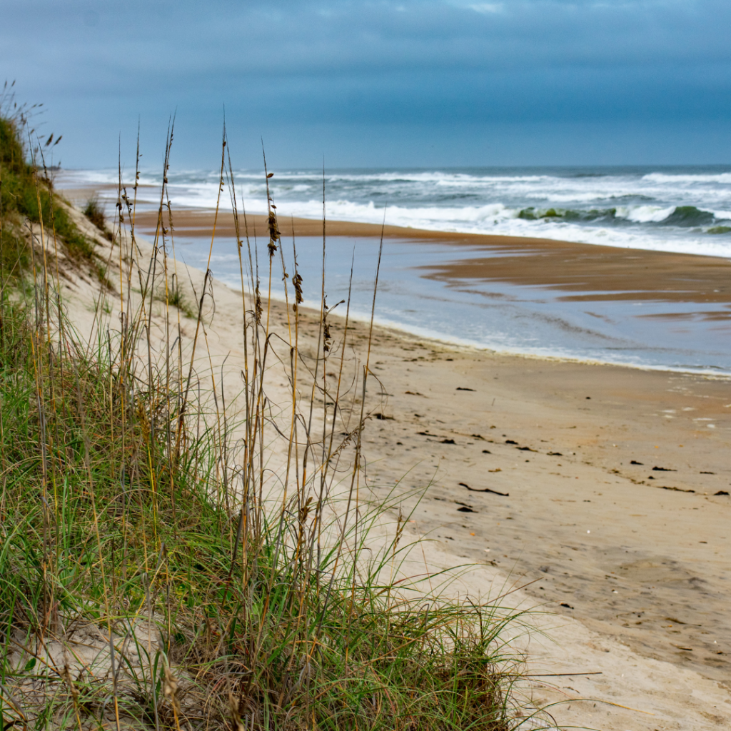 solo travel outer banks