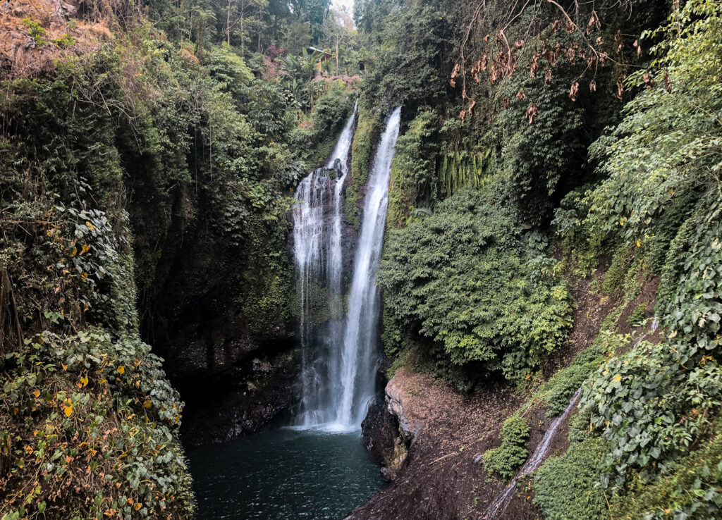 travelling alone to bali