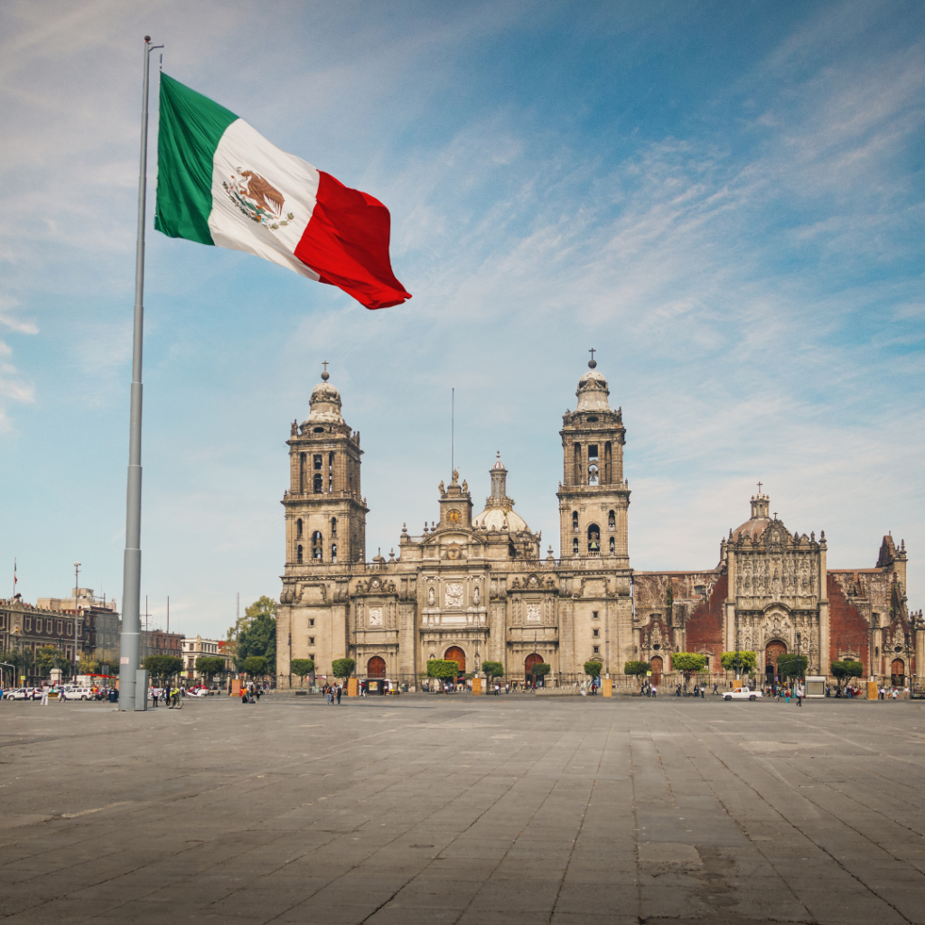 places to live in mexico city for expats