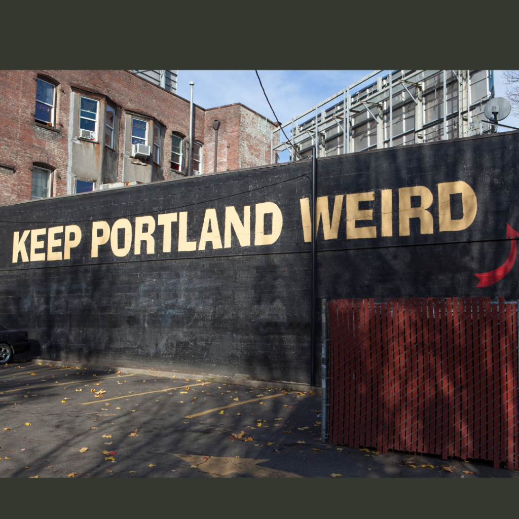 things to do alone in portland