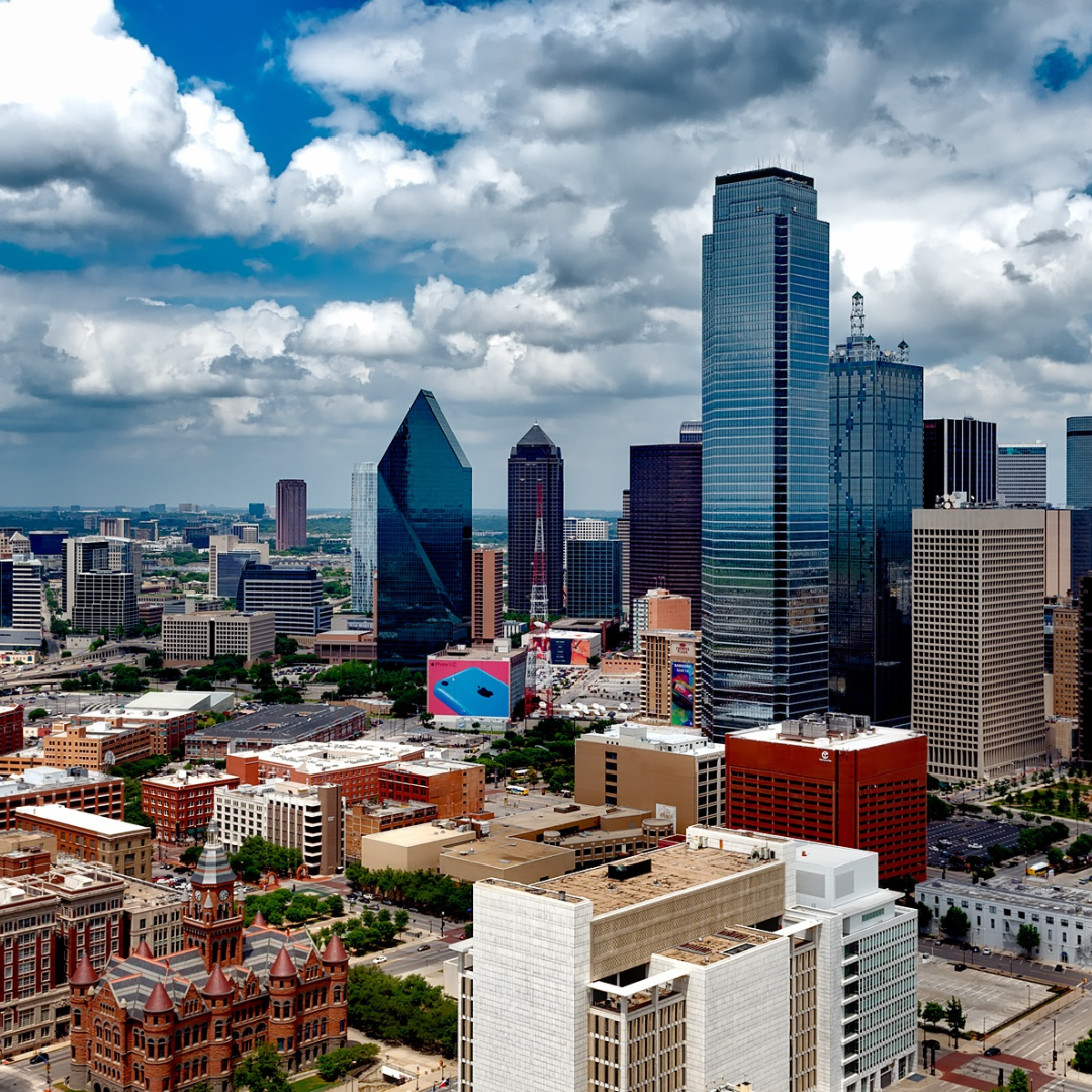 The Best Neighborhoods to Live in Dallas - She's Catching Flights