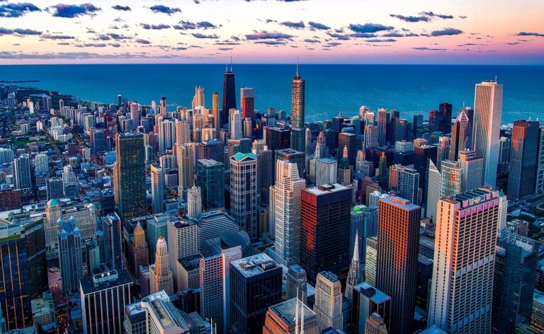 best neighborhoods to live in chicago