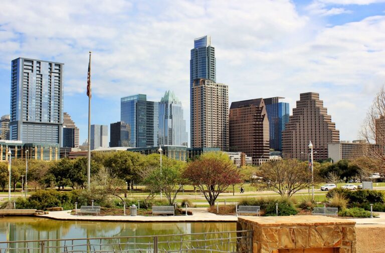 The Best Neighborhoods to Live in Austin