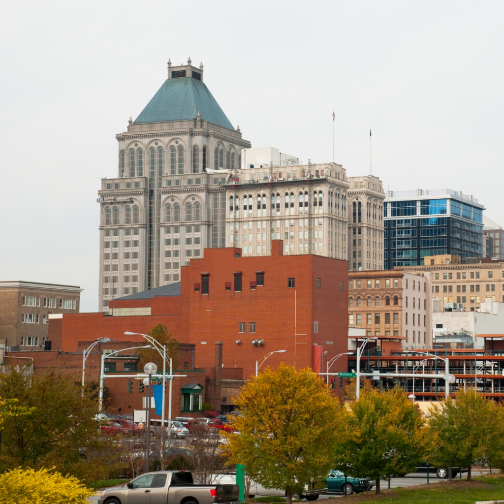 best neighborhoods in greensboro to live 