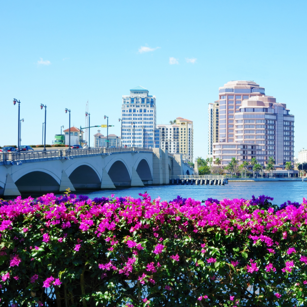 best neighborhoods to live in west palm beach 