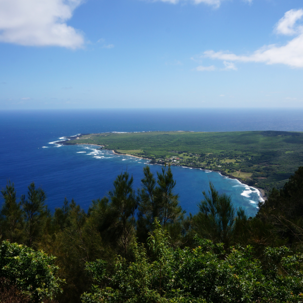 solo road trip molokai