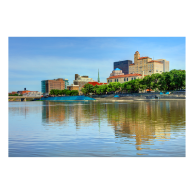 The Best Neighborhoods to Live in Dayton, Ohio - She's Catching Flights